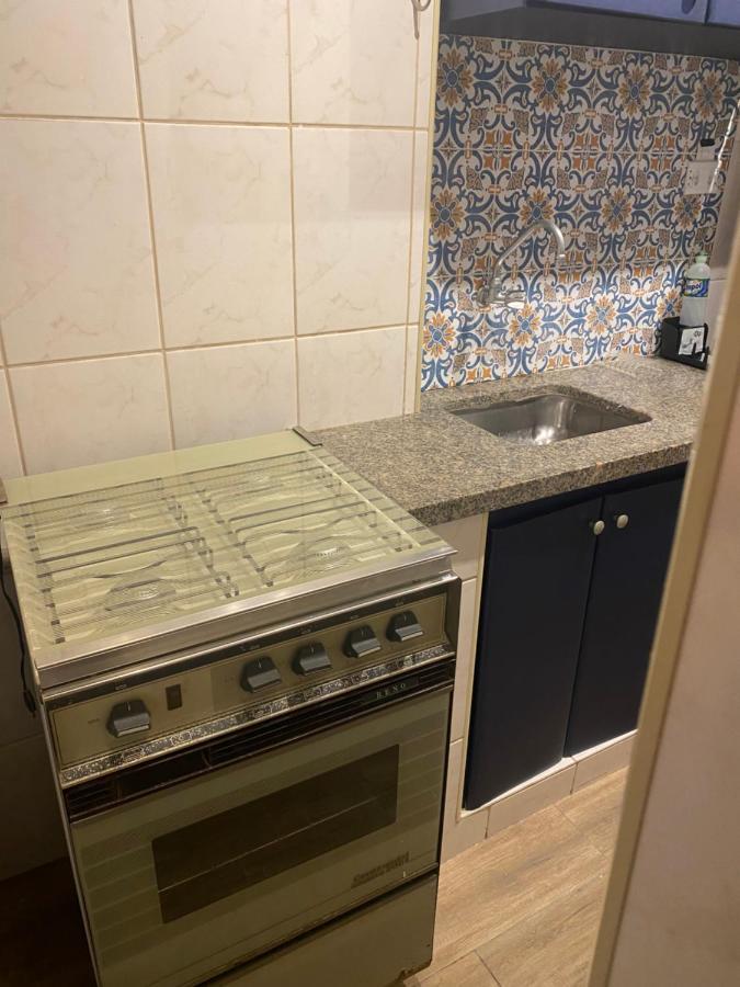 Apartamento Agradavel Em Santos Na Rua Da Praia. Eksteriør bilde