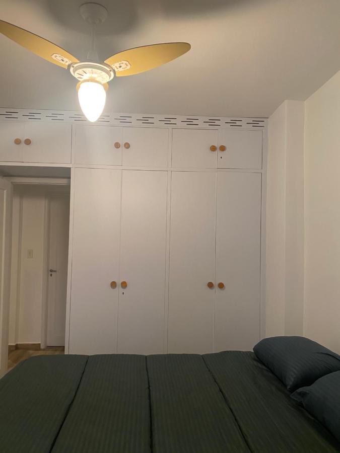 Apartamento Agradavel Em Santos Na Rua Da Praia. Eksteriør bilde