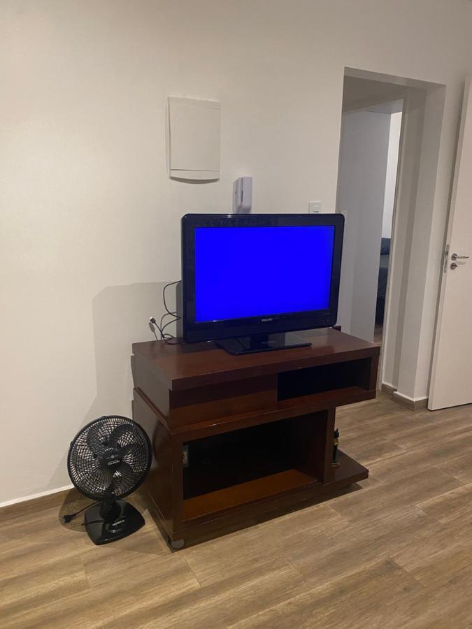 Apartamento Agradavel Em Santos Na Rua Da Praia. Eksteriør bilde