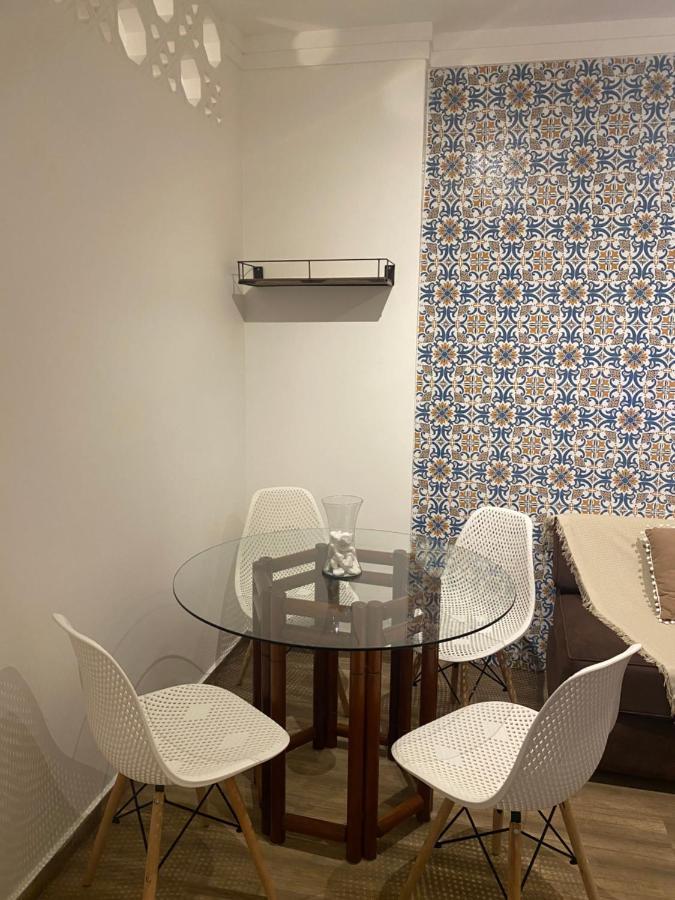 Apartamento Agradavel Em Santos Na Rua Da Praia. Eksteriør bilde
