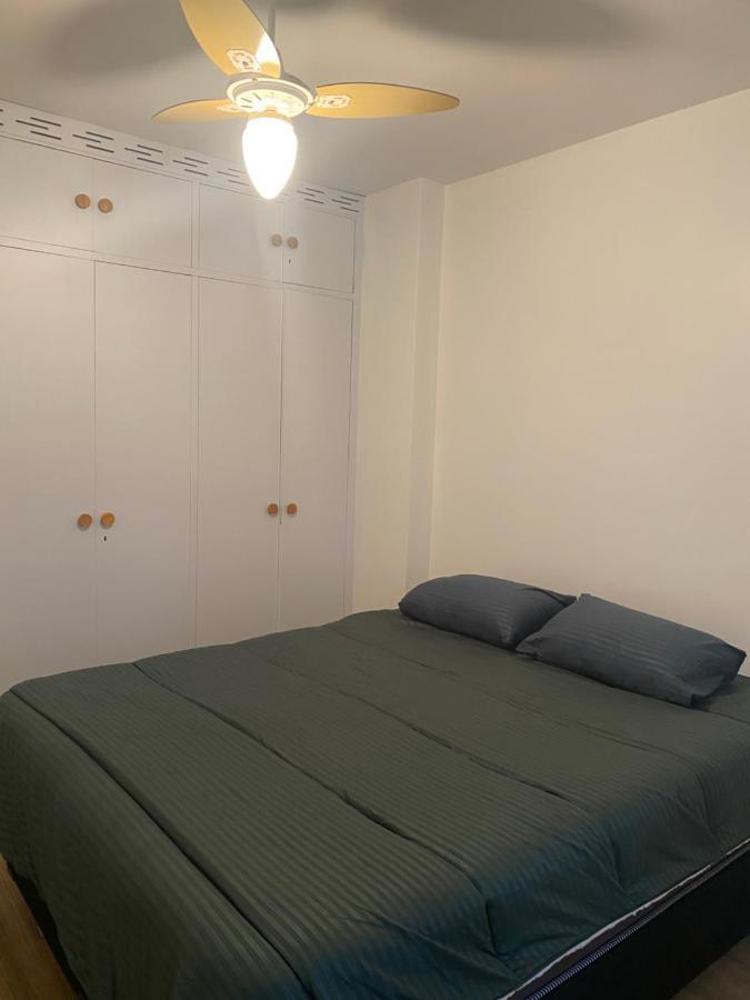 Apartamento Agradavel Em Santos Na Rua Da Praia. Eksteriør bilde