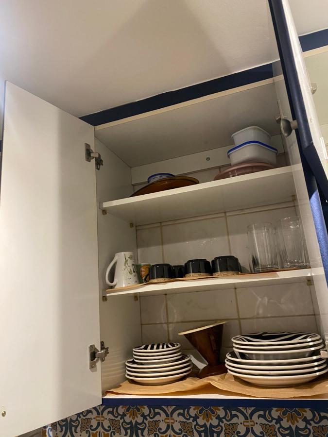 Apartamento Agradavel Em Santos Na Rua Da Praia. Eksteriør bilde