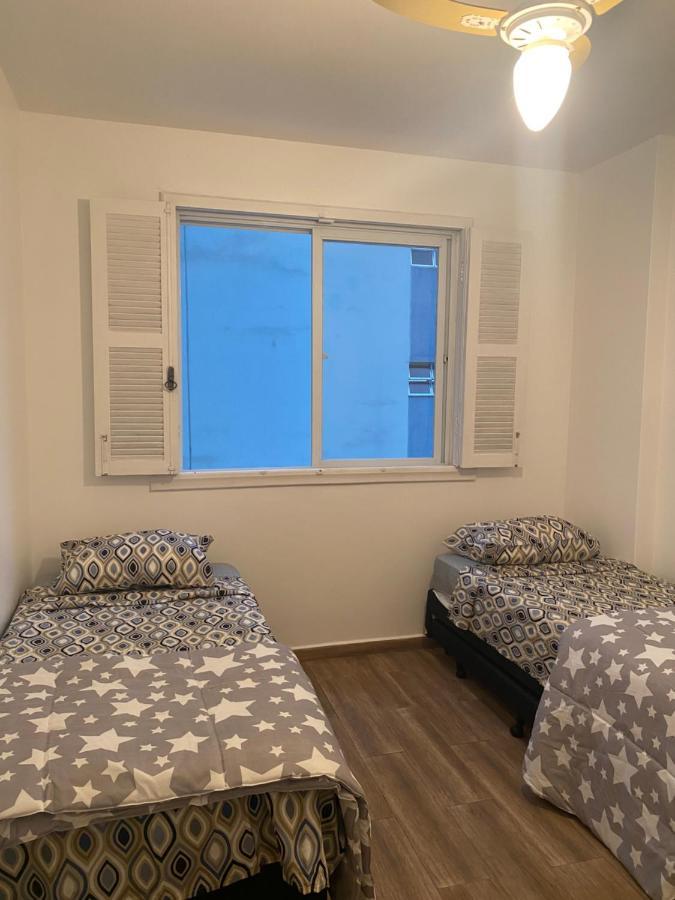 Apartamento Agradavel Em Santos Na Rua Da Praia. Eksteriør bilde
