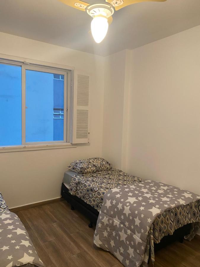 Apartamento Agradavel Em Santos Na Rua Da Praia. Eksteriør bilde